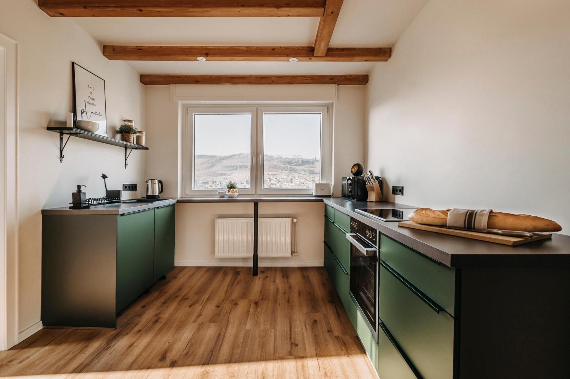 Traumwohnung Mit Sauna & Kamin, Direkt Am Wald Πλέτενμπεργκ Εξωτερικό φωτογραφία