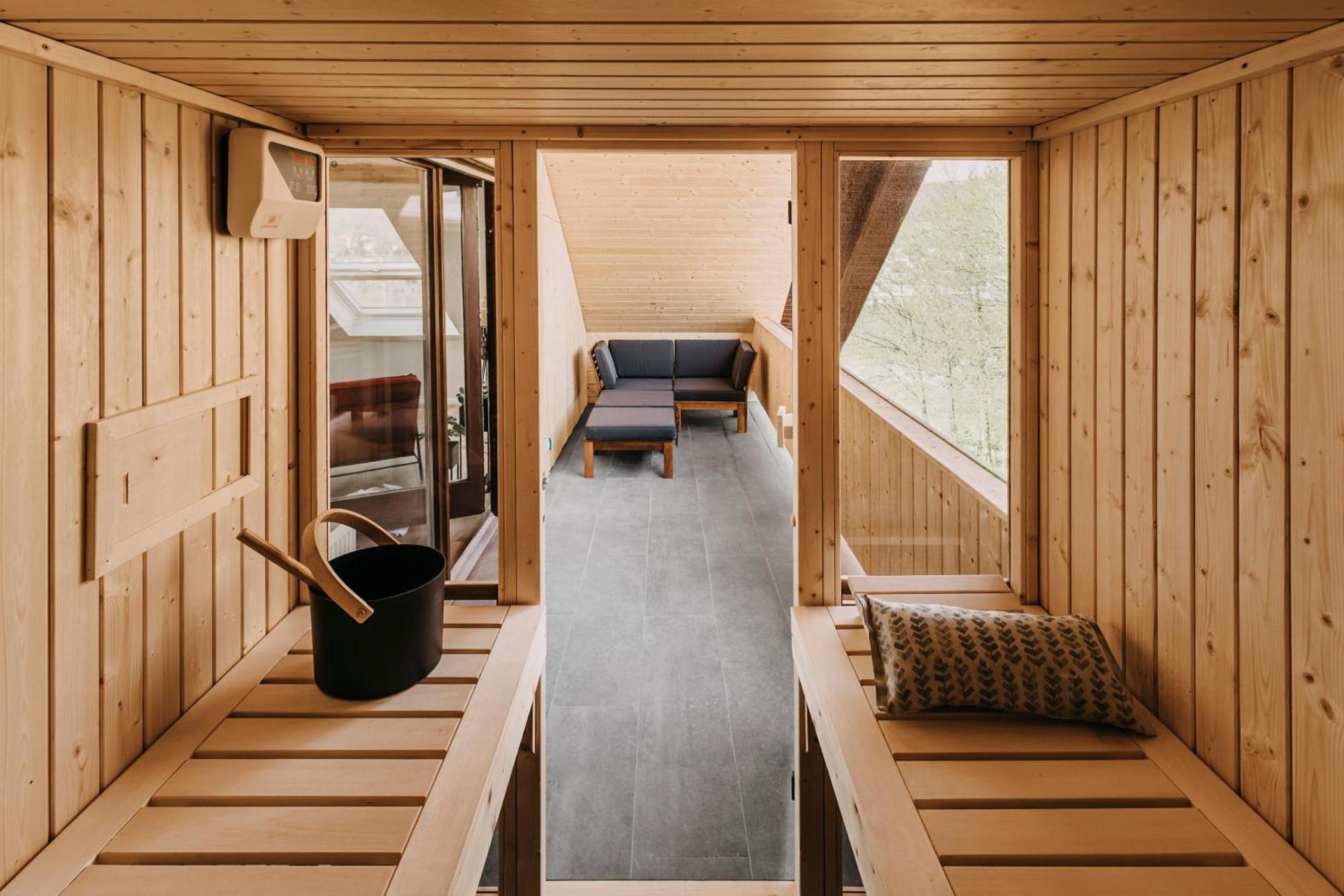 Traumwohnung Mit Sauna & Kamin, Direkt Am Wald Πλέτενμπεργκ Εξωτερικό φωτογραφία