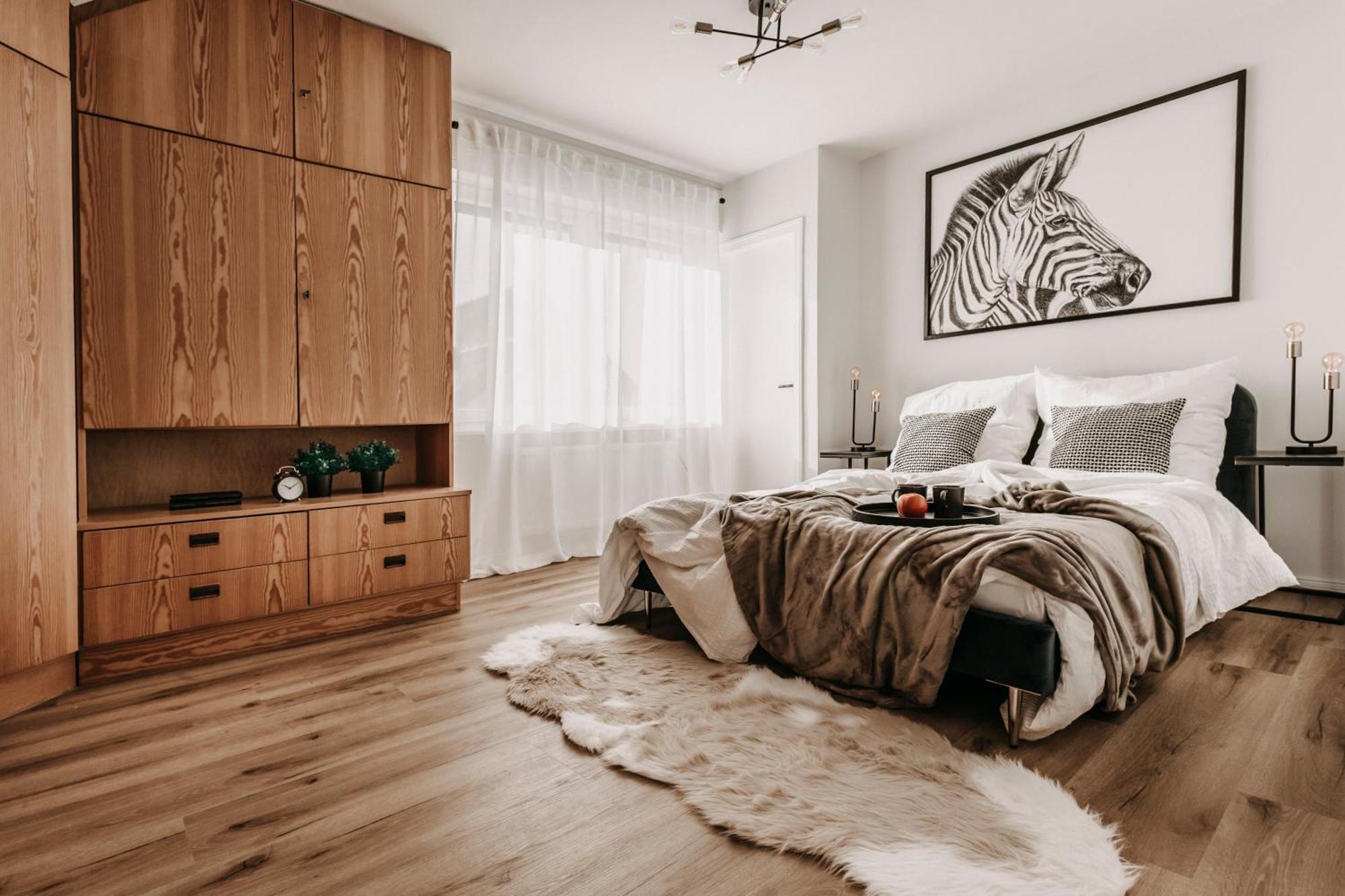 Traumwohnung Mit Sauna & Kamin, Direkt Am Wald Πλέτενμπεργκ Εξωτερικό φωτογραφία