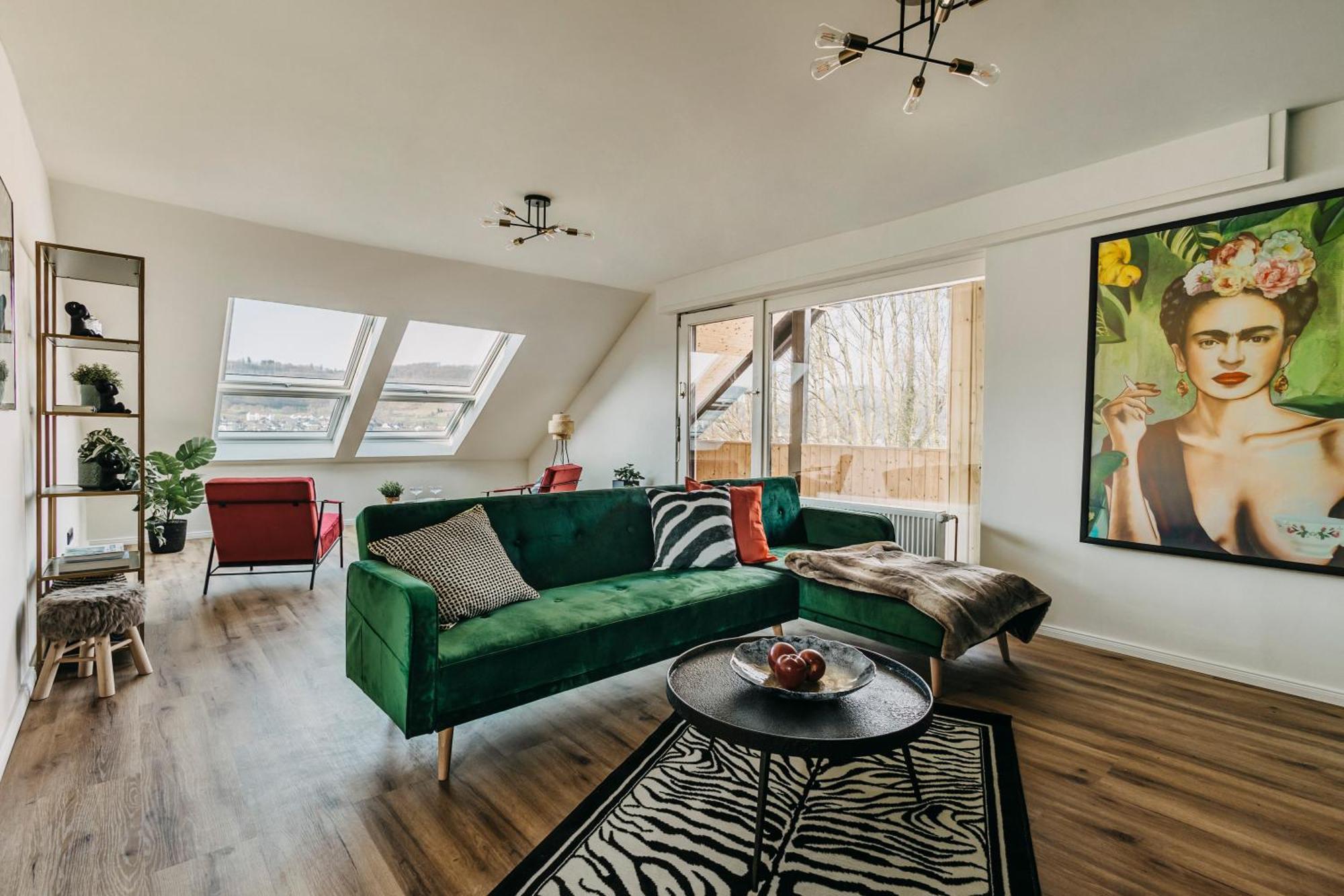 Traumwohnung Mit Sauna & Kamin, Direkt Am Wald Πλέτενμπεργκ Εξωτερικό φωτογραφία