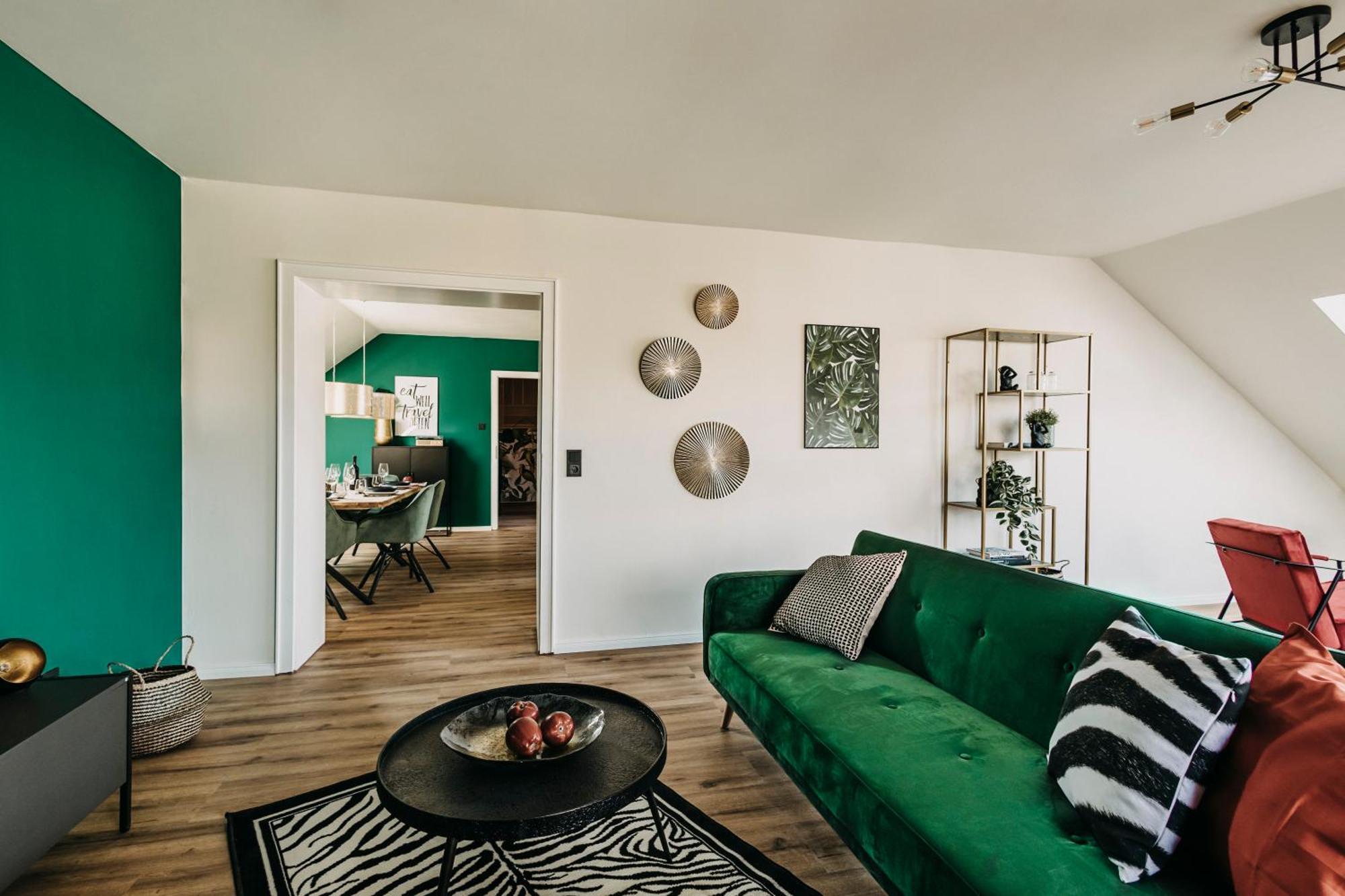 Traumwohnung Mit Sauna & Kamin, Direkt Am Wald Πλέτενμπεργκ Εξωτερικό φωτογραφία