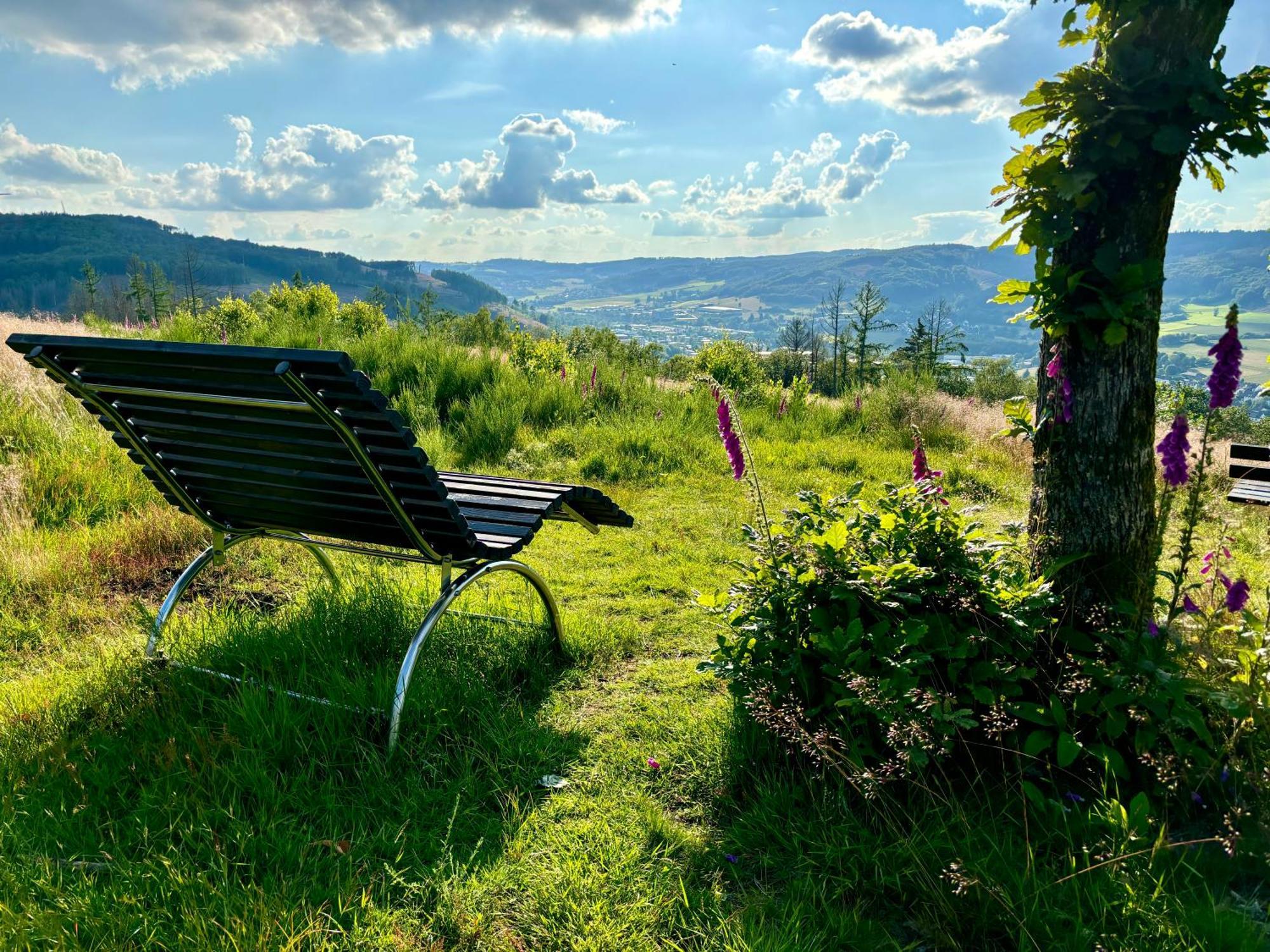 Traumwohnung Mit Sauna & Kamin, Direkt Am Wald Πλέτενμπεργκ Εξωτερικό φωτογραφία